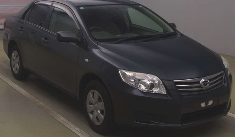 TOYOTA COROLLA AXIO full