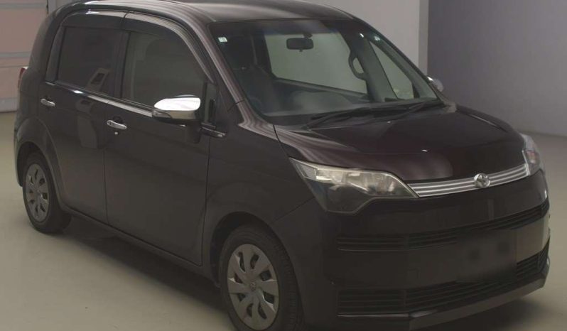 TOYOTA SPADE full