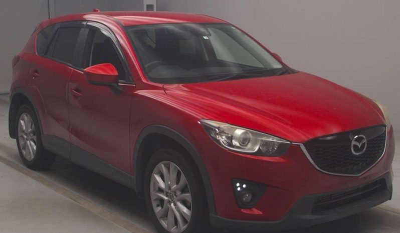 MAZDA CX-5 full