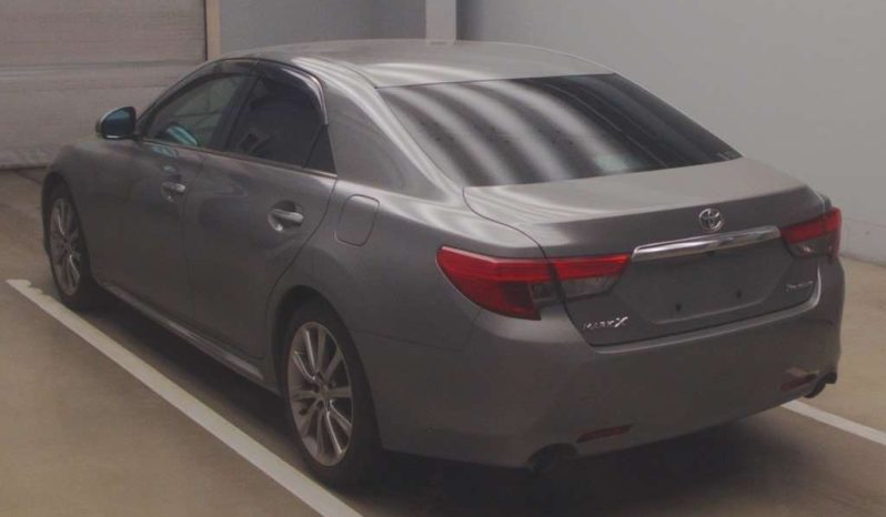 TOYOTA MARK X full