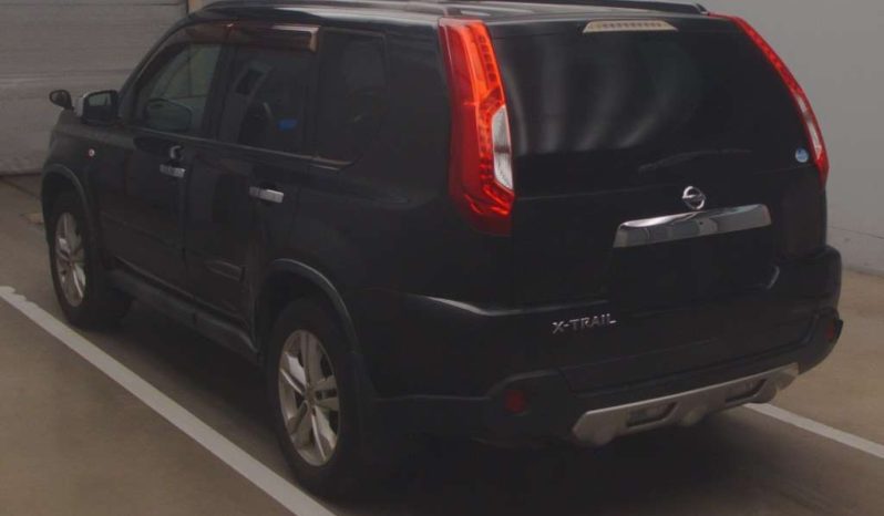NISSAN X-TRAIL full