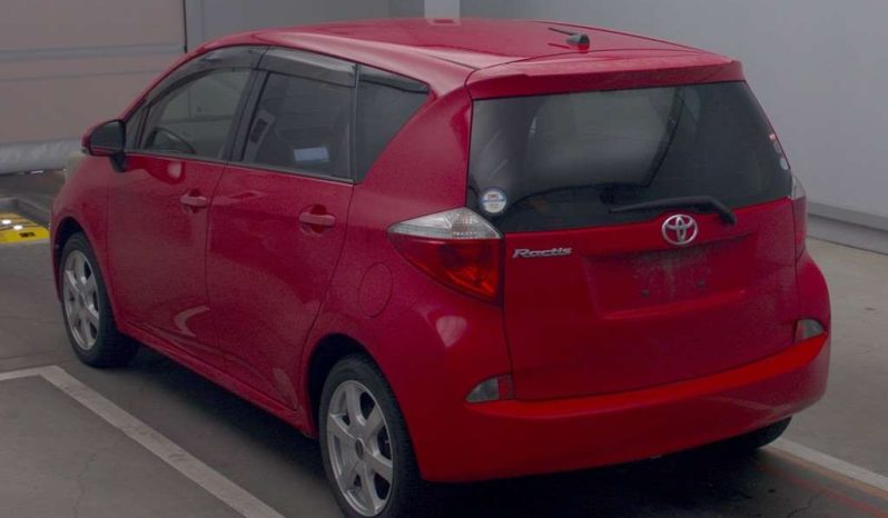TOYOTA RACTIS full