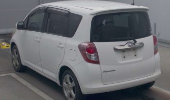 TOYOTA RACTIS full