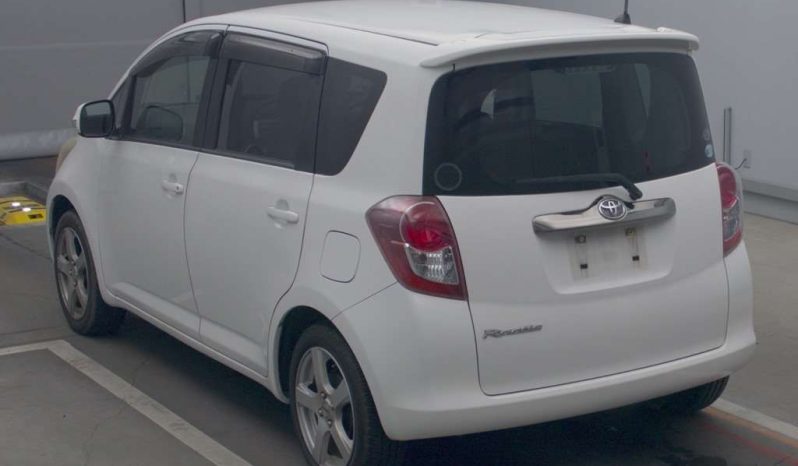 TOYOTA RACTIS full