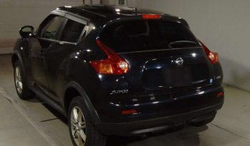 NISSAN  JUKE full