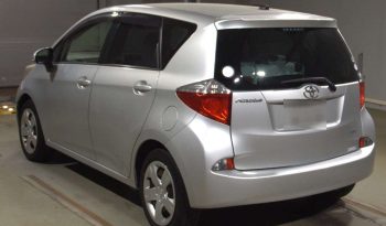 TOYOTA RACTIS full