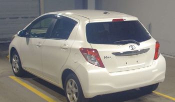 TOYOTA VITZ full