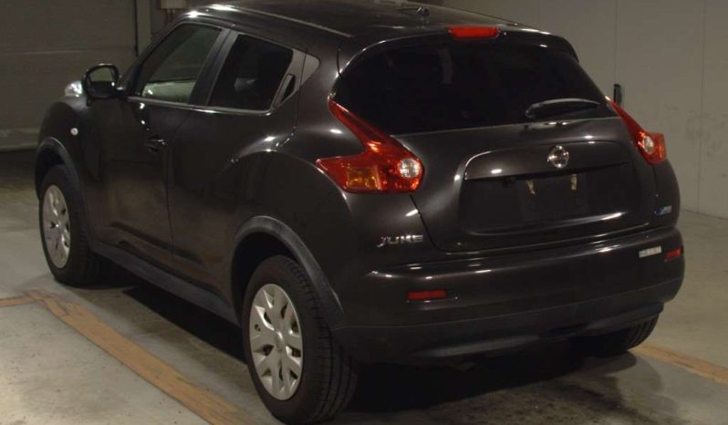 NISSAN JUKE full