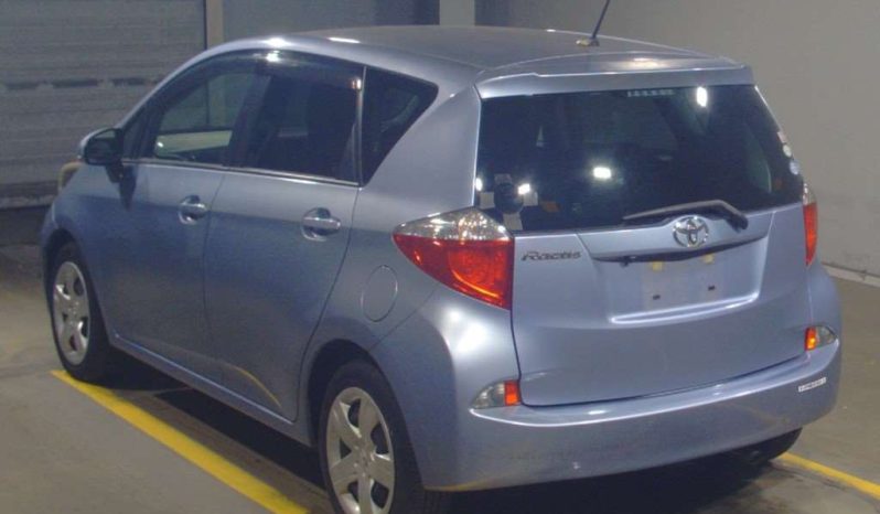 TOYOTA RACTIS full