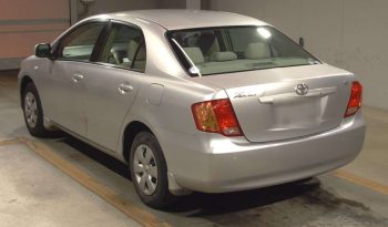TOYOTA COROLLA AXIO full