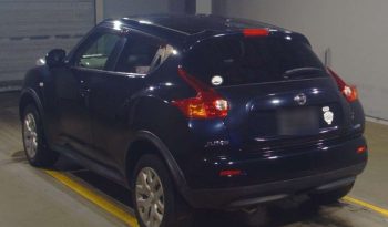 NISSAN JUKE full