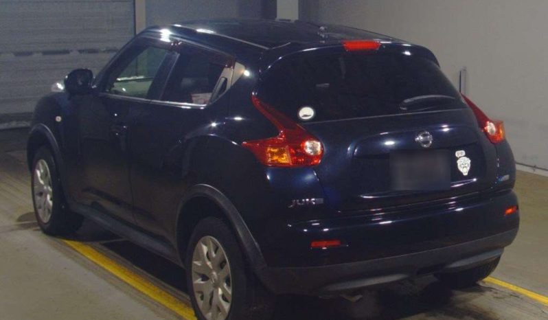 NISSAN JUKE full