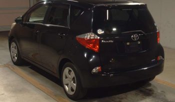 TOYOTA RACTIS full