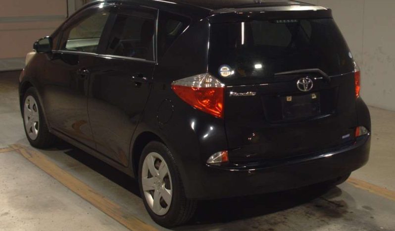 TOYOTA RACTIS full
