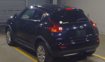 NISSAN JUKE full