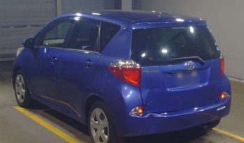 TOYOTA RACTIS full
