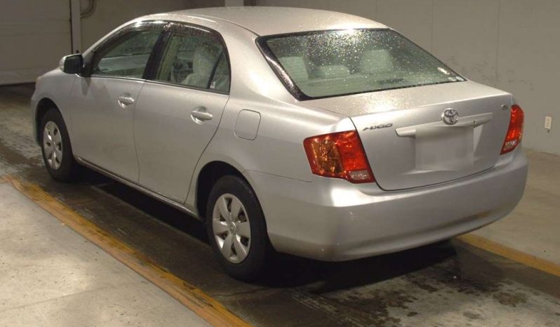 TOYOTA CORROLA AXIO full