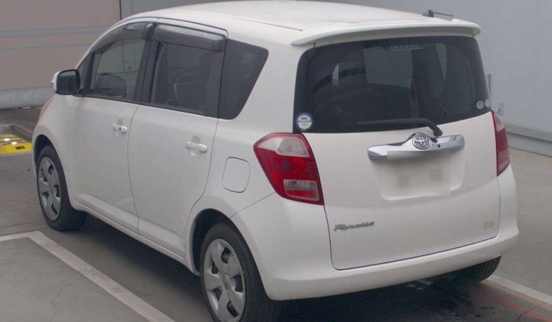 TOYOTA RACTIS full