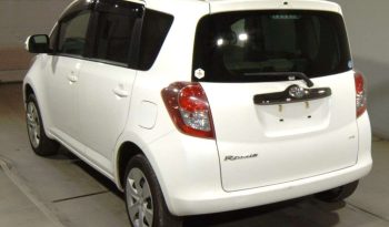 TOYOTA RACTIS full
