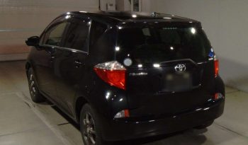 TOYOTA RACTIS full