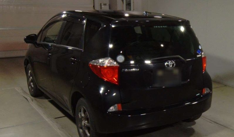 TOYOTA RACTIS full