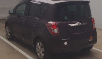 TOYOTA RACTIS full