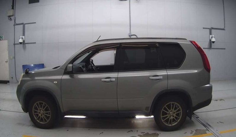 NISSAN X-TRAIL full