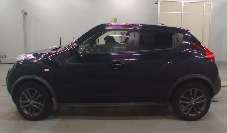 NISSAN JUKE full