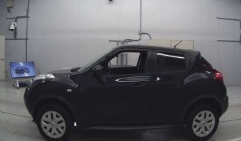 NISSAN JUKE full