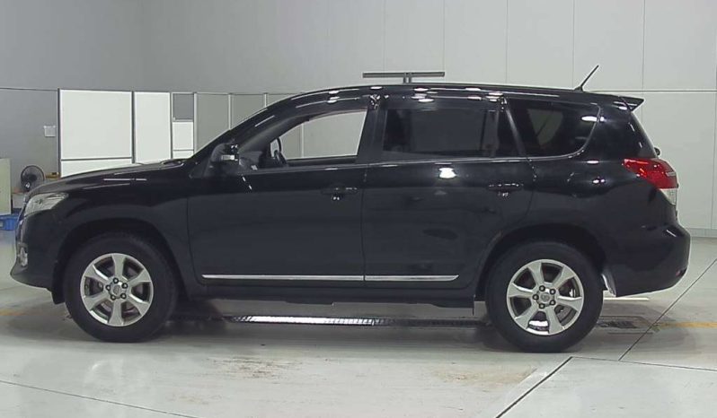 TOYOTA VANGUARD full