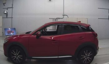 MAZDA CX-3 full