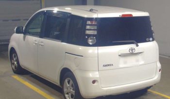 TOYOTA SIENTA full