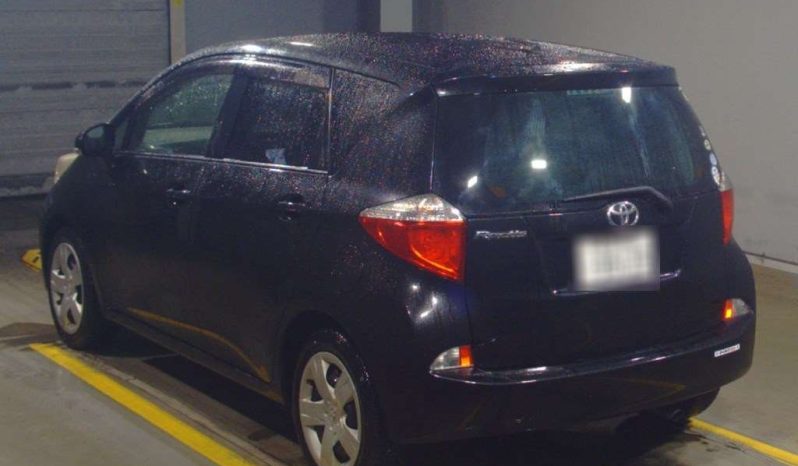 TOYOTA RACTIS full
