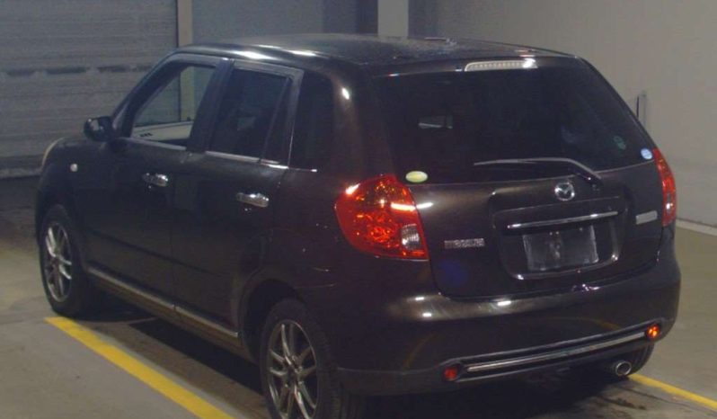 MAZDA VERISA full