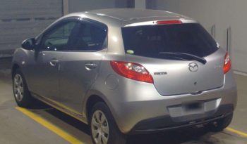 MAZDA DEMIO full
