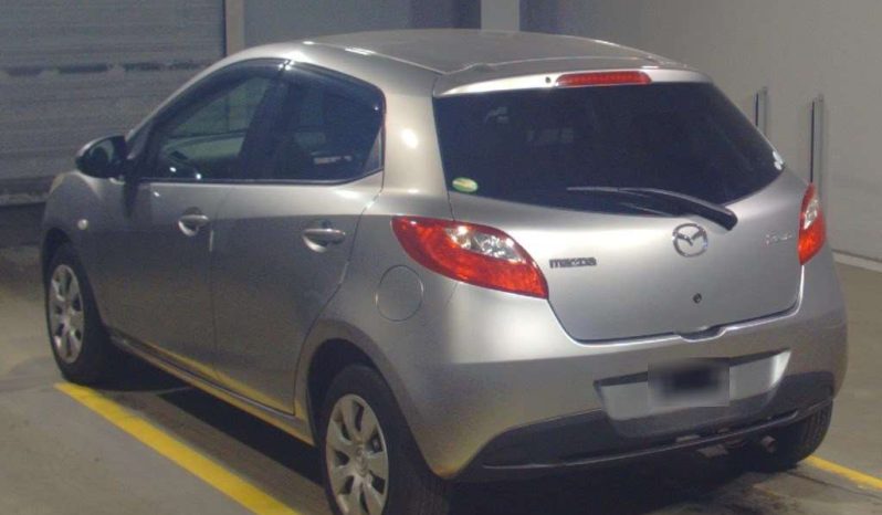 MAZDA DEMIO full
