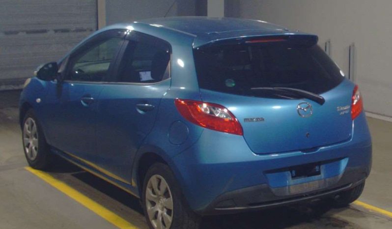 MAZDA DEMIO full
