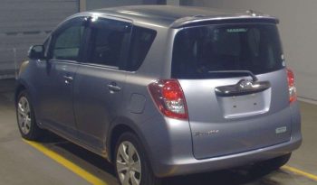 TOYOTA RACTIS full