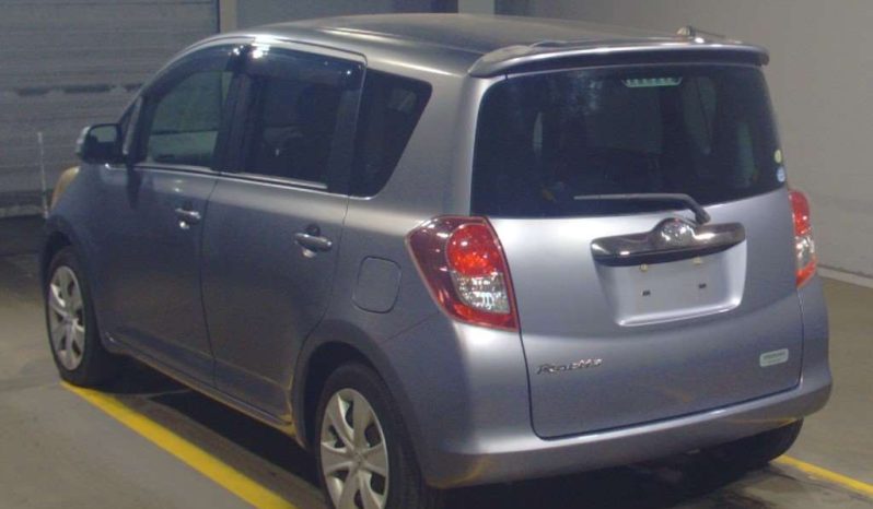 TOYOTA RACTIS full