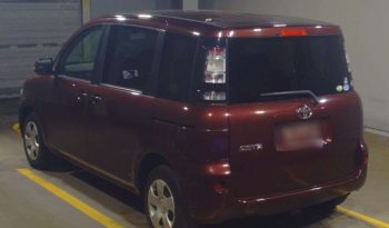 TOYOTA SIENTA full