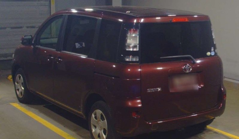 TOYOTA SIENTA full
