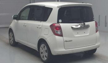 TOYOTA  RACTIS full