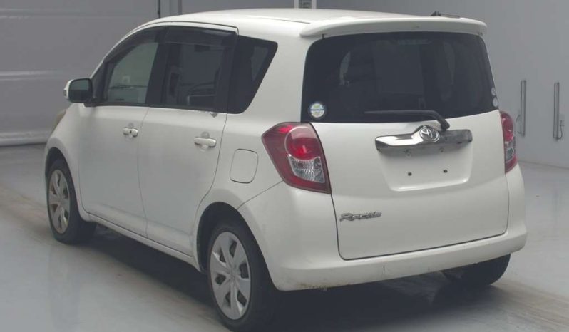 TOYOTA  RACTIS full
