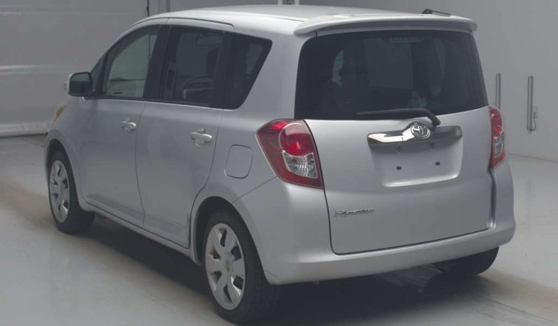 TOYOTA  RACTIS full