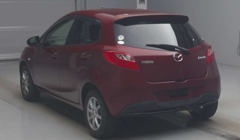 MAZDA DEMIO full