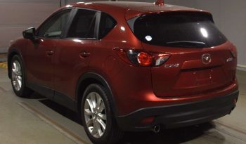 MAZDA CX-5 full