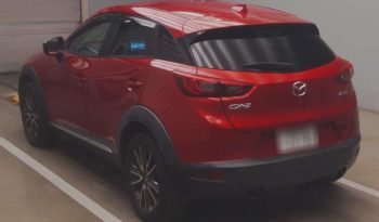 MAZDA CX-3 full