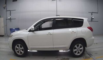 TOYOTA VANGUARD full