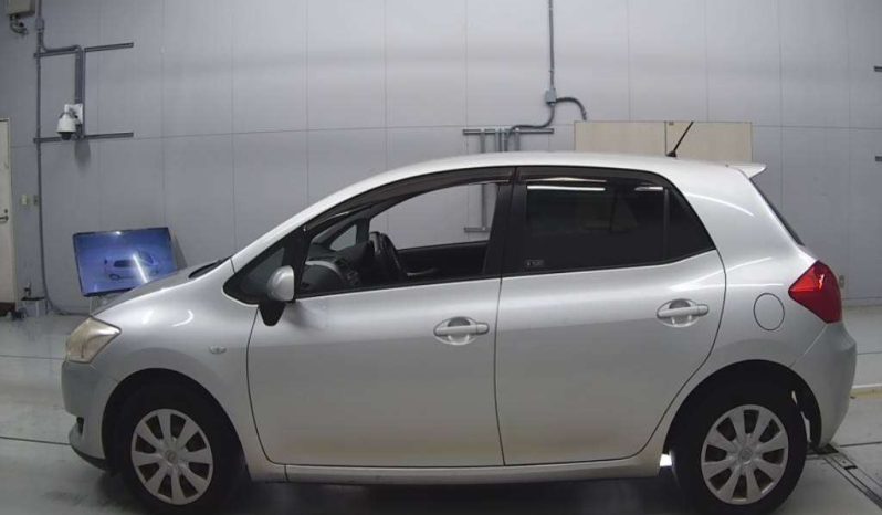 TOYOTA AURIS full
