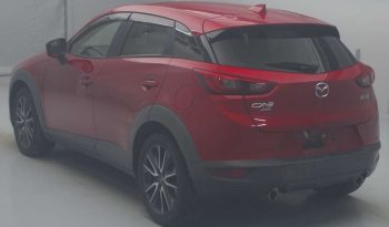 MAZDA  CX-3 full